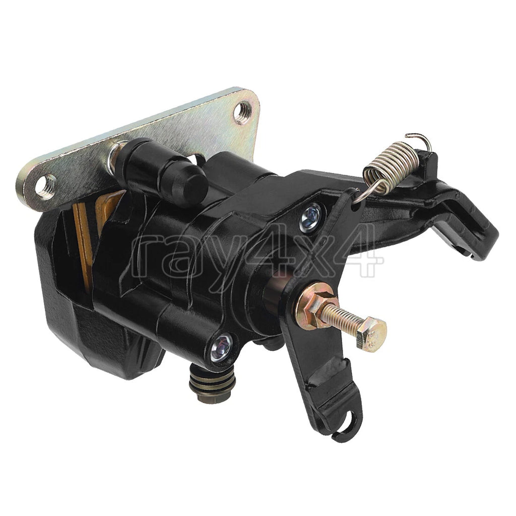 Rear Brake Caliper w/Pads for Suzuki LT250R Quadracer 250 (1985–1992)