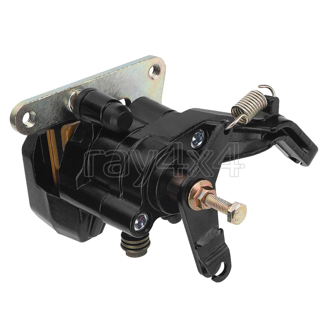 Rear Brake Caliper w/Pads for Suzuki LT250R Quadracer 250 (1985–1992)