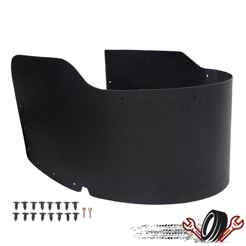 Left Rear Bed Inner Fender Liner for Ford F350 F450 Super Duty (1999–2010)