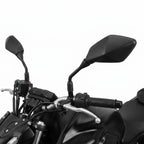 Black Rearview Side Mirrors for Honda CBR600RR CBR600RA CBR1000RR (2003–2026)