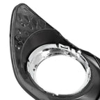 Front Right Fog Light Grille for Mercedes-Benz C350 (2008-2011)