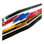 Front Grille Emblem Logo Insert for 1961 Chevrolet Passenger Car (283 V8)