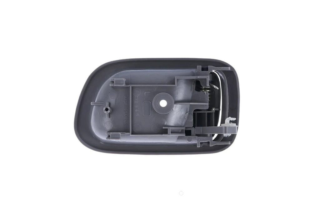 Door Handle Inner 2 x Grey for Toyota Corolla (1998–2001)