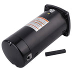 1HP Pool Pump Motor 115/230V 3450 RPM 48Y Square Flange for Swimming Pool
