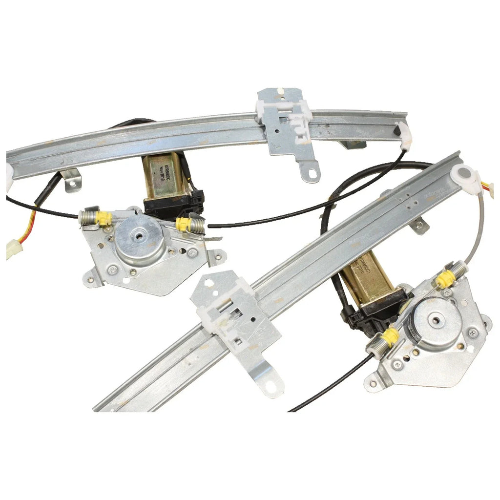 Rear Window Regulators L+R Set for Ford Falcon (1988-1998)