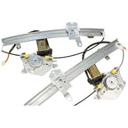 Rear Window Regulators L+R Set for Ford Falcon (1988-1998)