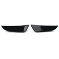 Front Bumper Lip Splitter Spoiler Canards for Mercedes A-Class W177