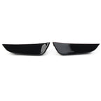 Front Bumper Lip Splitter Spoiler Canards for Mercedes A-Class W177