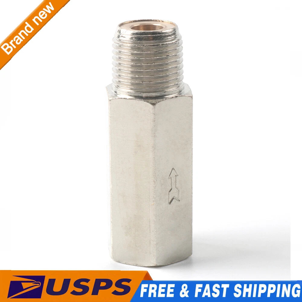 Check Valve for Air Compressors Tanks (Custom Bag Suspension) 92833