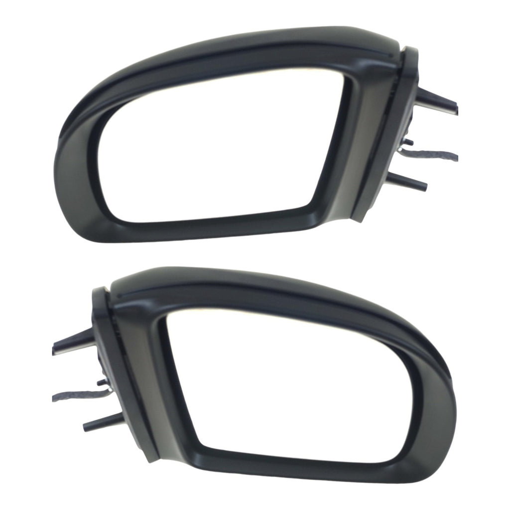 Power Mirror Pair for Mercedes Benz GL450 (2007–2008) Heated Folding