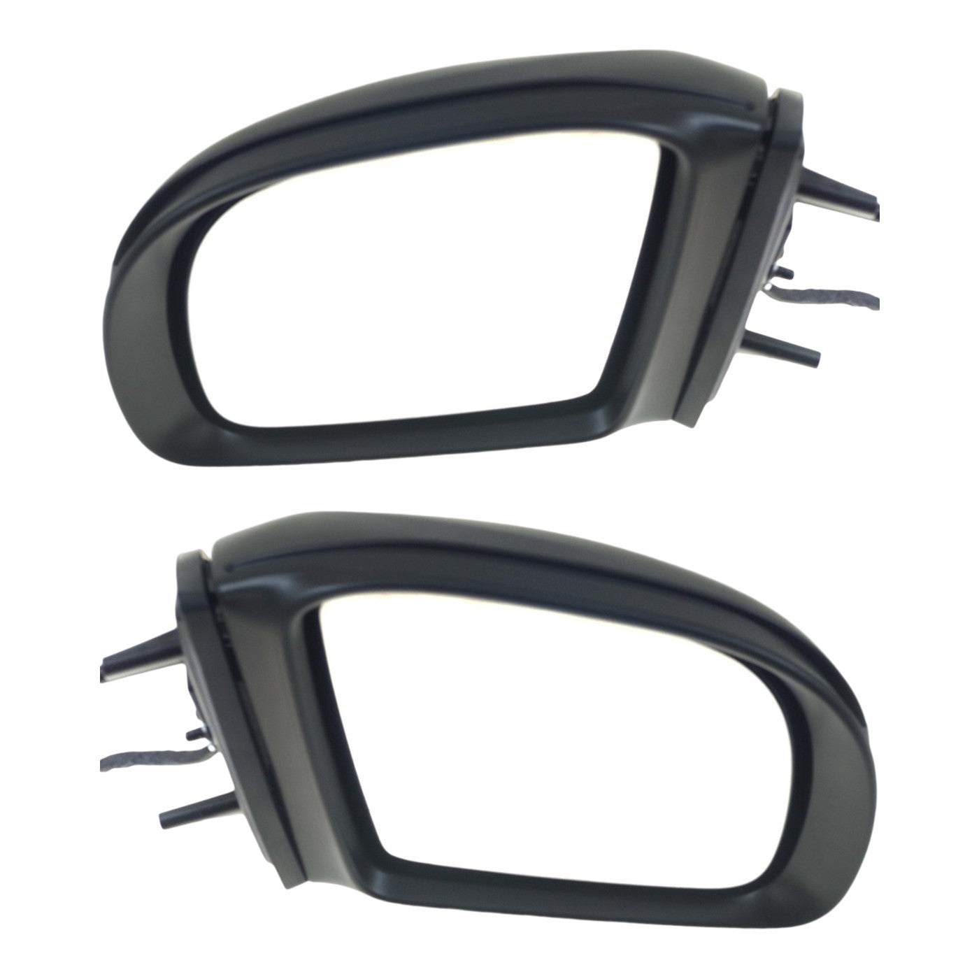 Power Mirror Pair for Mercedes Benz GL450 (2007–2008) Heated Folding