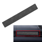 Dashboard Panel Cover Trim for BMW 3 Series E36 (1991–1999) Suede Black