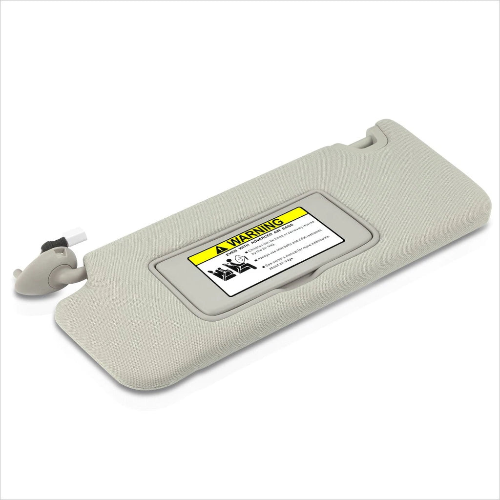 OE Style Sun Visor for Honda Accord (2008–2011) w/Vanity Light