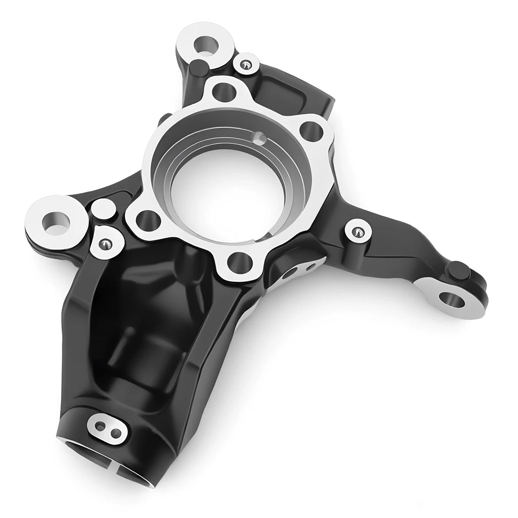 Steering Knuckle Right for Audi A3 Q3 Volkswagen Eos Golf Jetta (2006–2018) 698-038