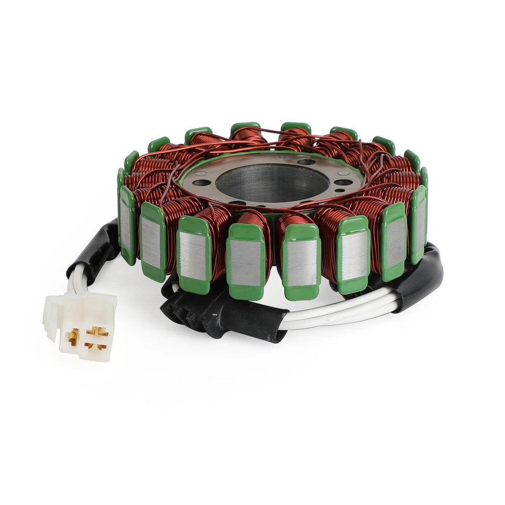 Magneto Stator + Voltage Rectifier + Gasket for Yamaha YZF R6 (2003–2005)
