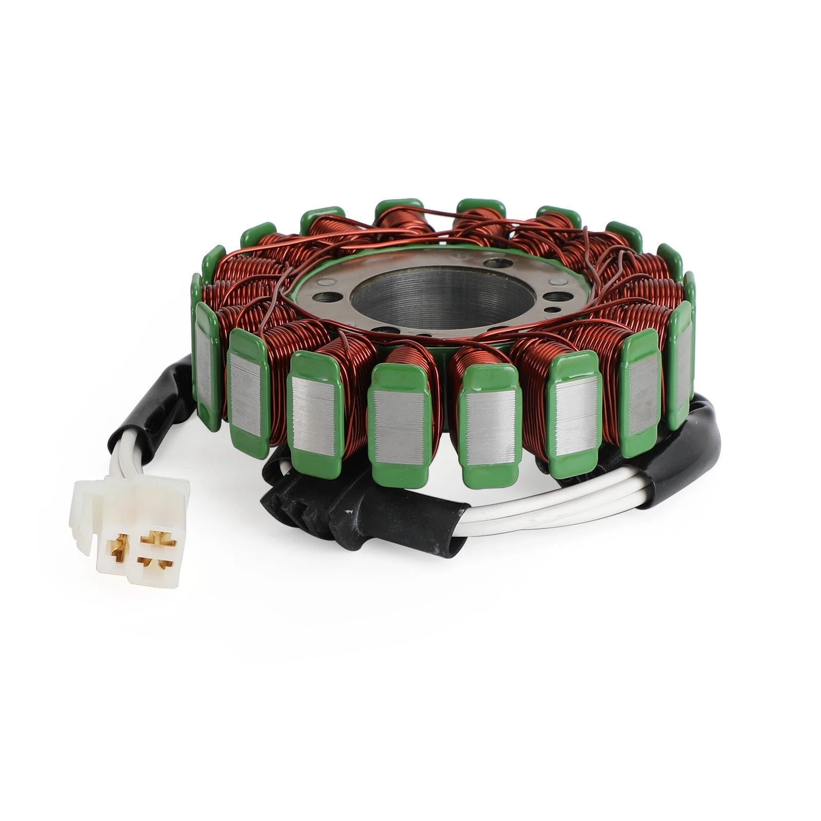 Magneto Stator + Voltage Rectifier + Gasket for Yamaha YZF R6 (2003–2005)