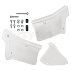 Set of 2 Side Cover Panels Fairing for Honda XR200R XR250R (1984–2002)