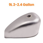 Gas Tank Kit for Harley-Davidson Sportster Ironhead (1957–1978) 2.4 Gallon 9L