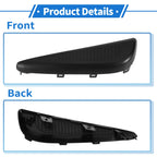 Fog Light Grill Set of 2 No.5271247040 for Toyota Prius (2019–2022)