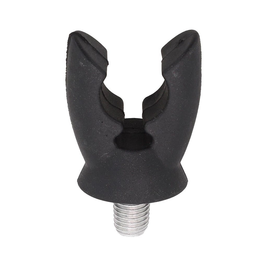 Skid Resistant Pole Holder for Carp Fishing Rod