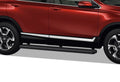 5" Matte Black Running Boards for Honda CR-V (2017–2022)
