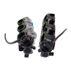 2Pcs Intake Manifolds for VW Touareg, Audi S4, A6, Q5, Q7 (2006–2010) 06E133110