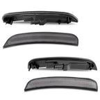 Smoke LED Front Rear Side Marker Light Set for Chrysler 300 300C (2015–2023)