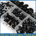 Complete Fairing Bolt Kit for Kawasaki Motorcycle (Parts Replace V)