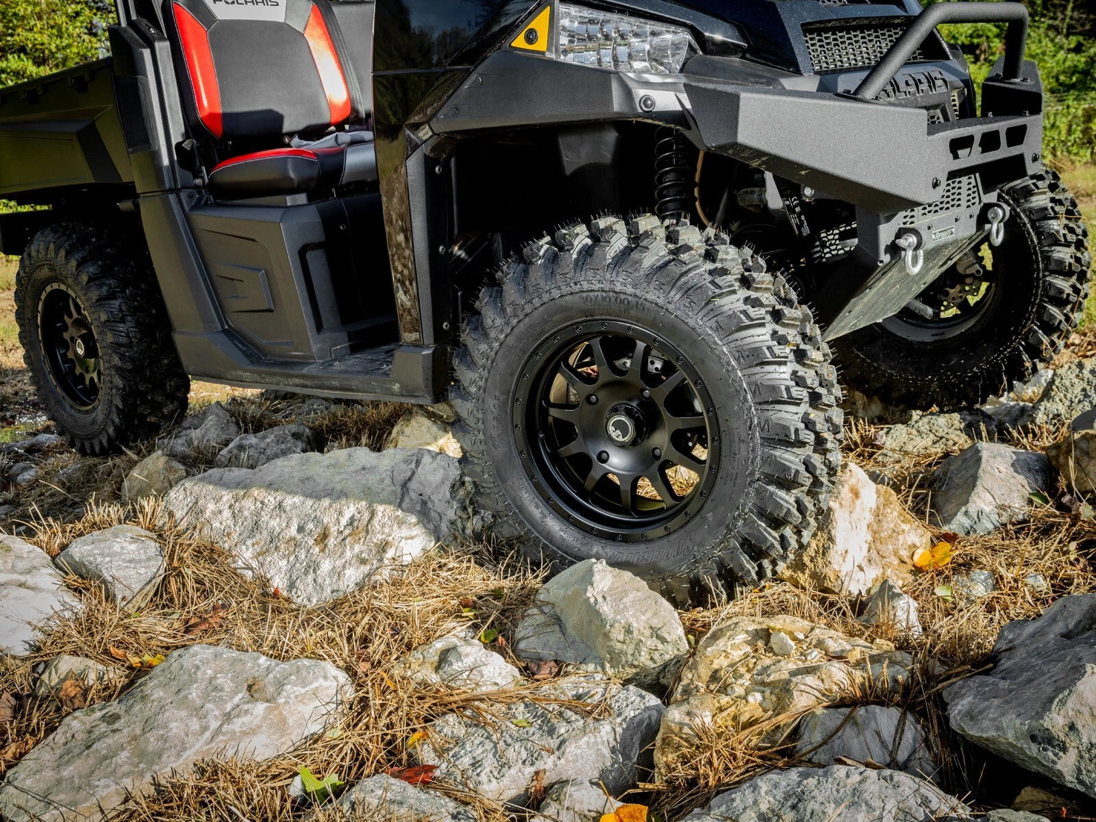 5/4.5 Highline Wheels for SuperATV (See Fitment)