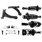 14PC Struts & Sway Bar Control Arms Kit for Toyota Corolla (2009–2013)