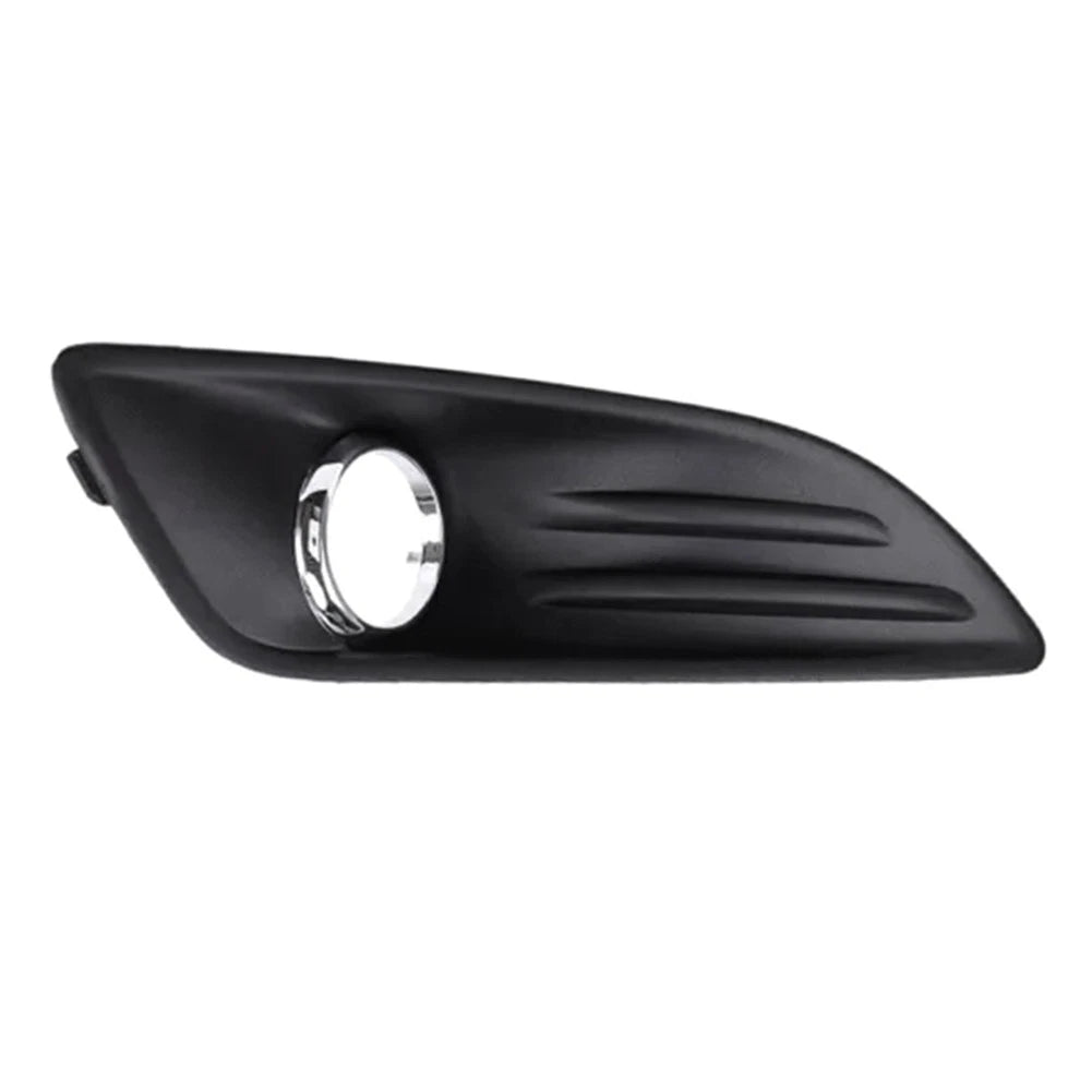 Front Bumper Fog Light Lamp Frame Cover for Ford Fiesta (2013–2019)
