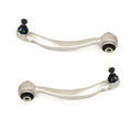 Set of 2 Front Lower Control Arms & Ball Joints for Mercedes W204 C350 (2008–2015)