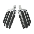 Pilot Male Mount Foot Pegs for Harley Street Glide, Softail, Dyna