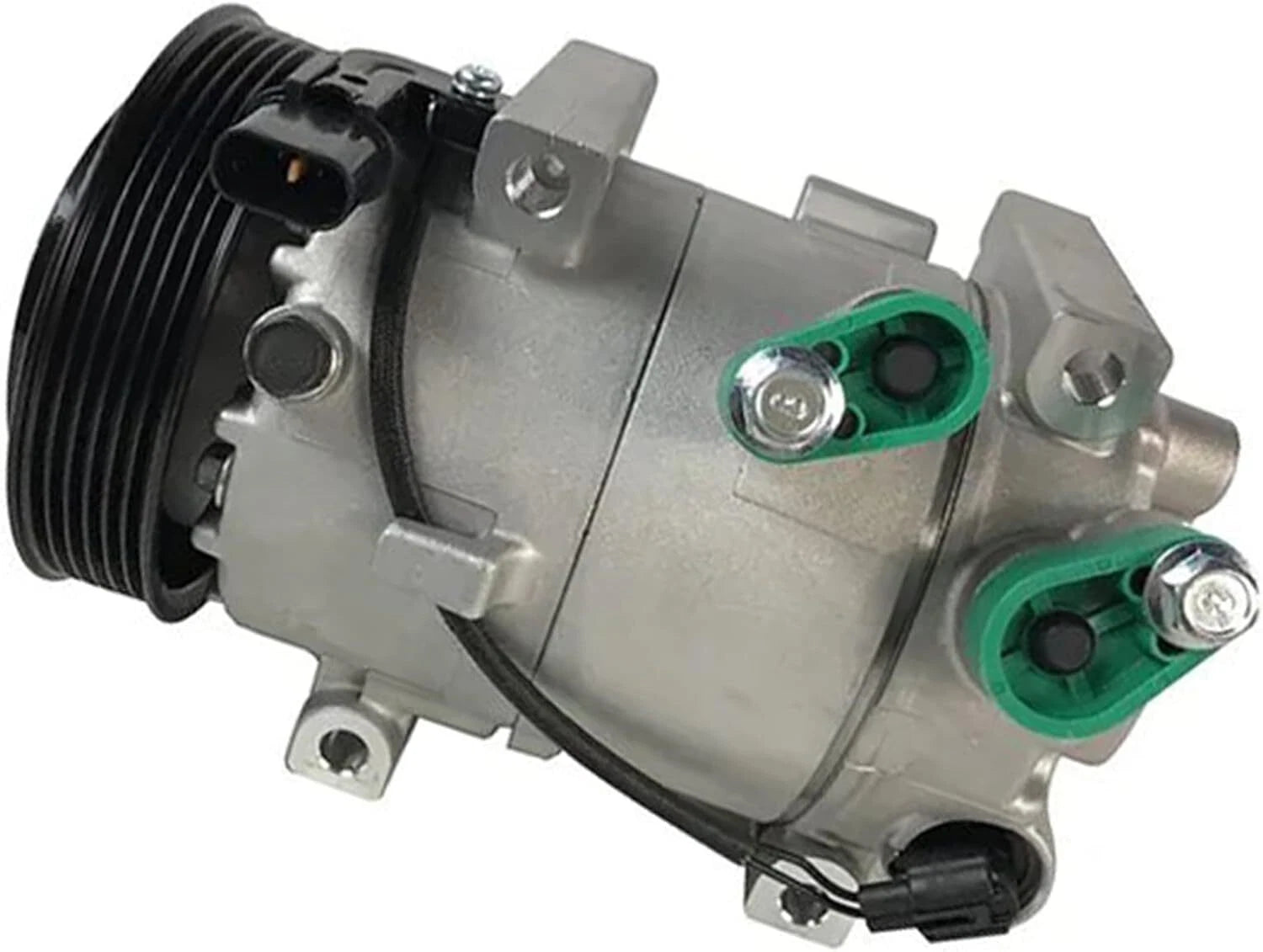 6PK 12V Air Conditioning Compressor 97701-H9000 for Hyundai Verna (2016–2020)