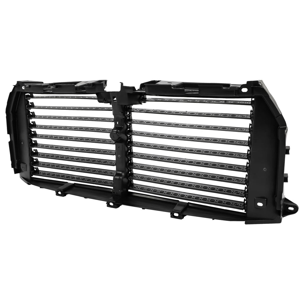 Upper Lower Radiator Shutter Grille for Ford F150 (2015–2017) FL3Z8475A