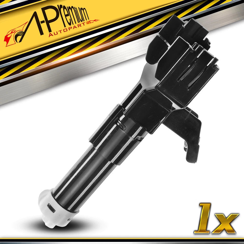 Headlight Washer Nozzle Front Right for Toyota Land Cruiser 2008-2021