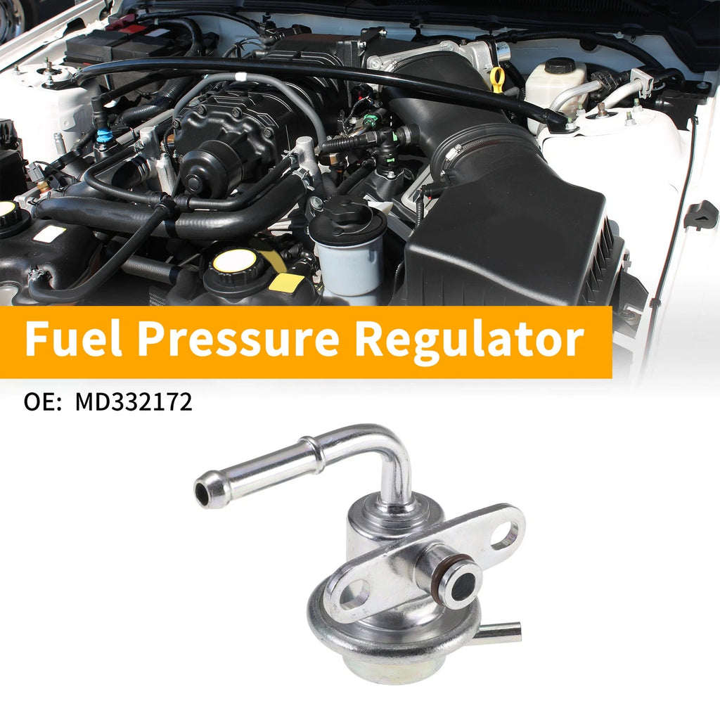 Fuel Pressure Regulator MD332172 for Mitsubishi Outlander (2003–2006)