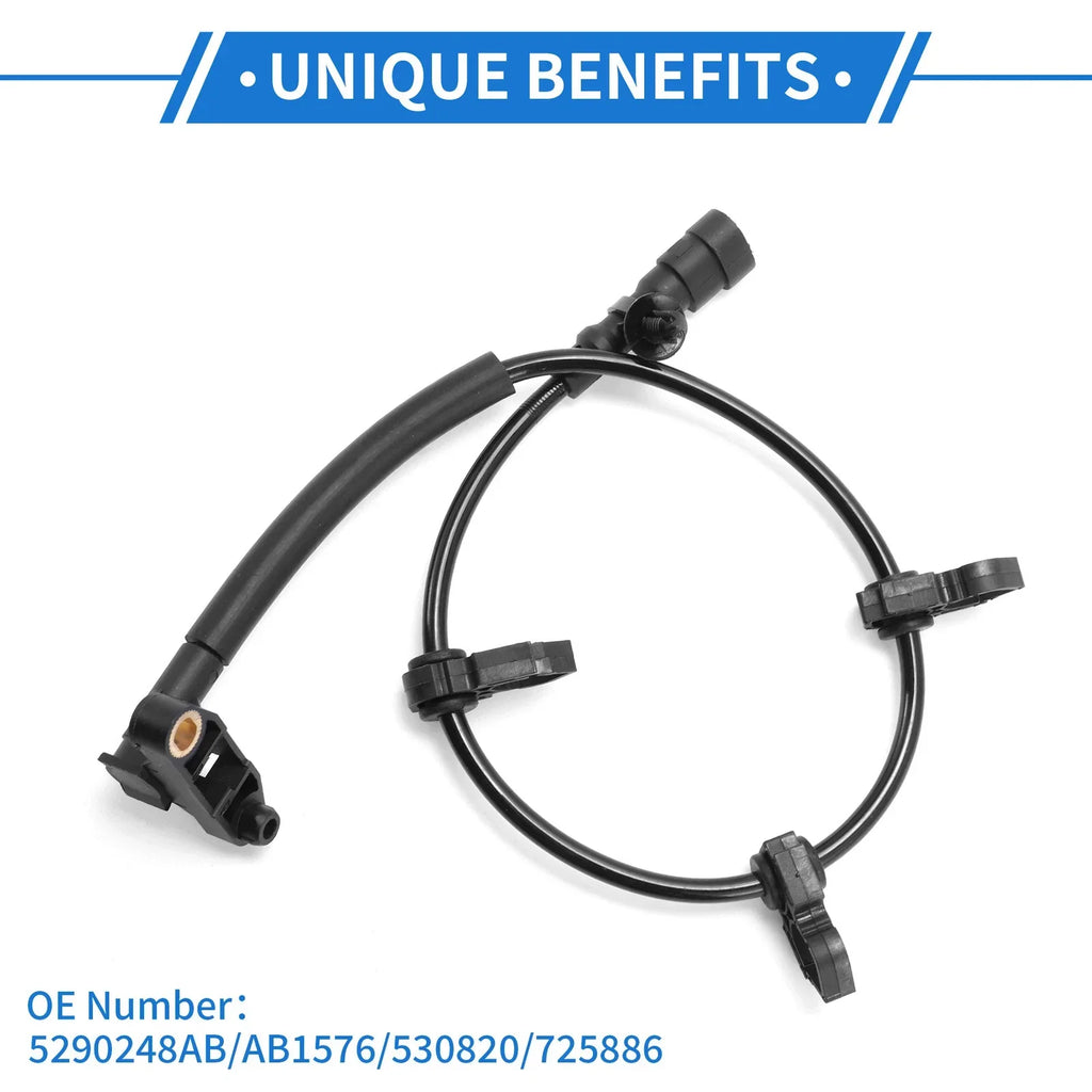 ABS Wheel Speed Sensor for Dodge Viper (2003-2006)