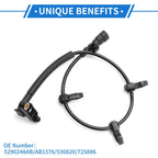 ABS Wheel Speed Sensor for Dodge Viper (2003-2006)