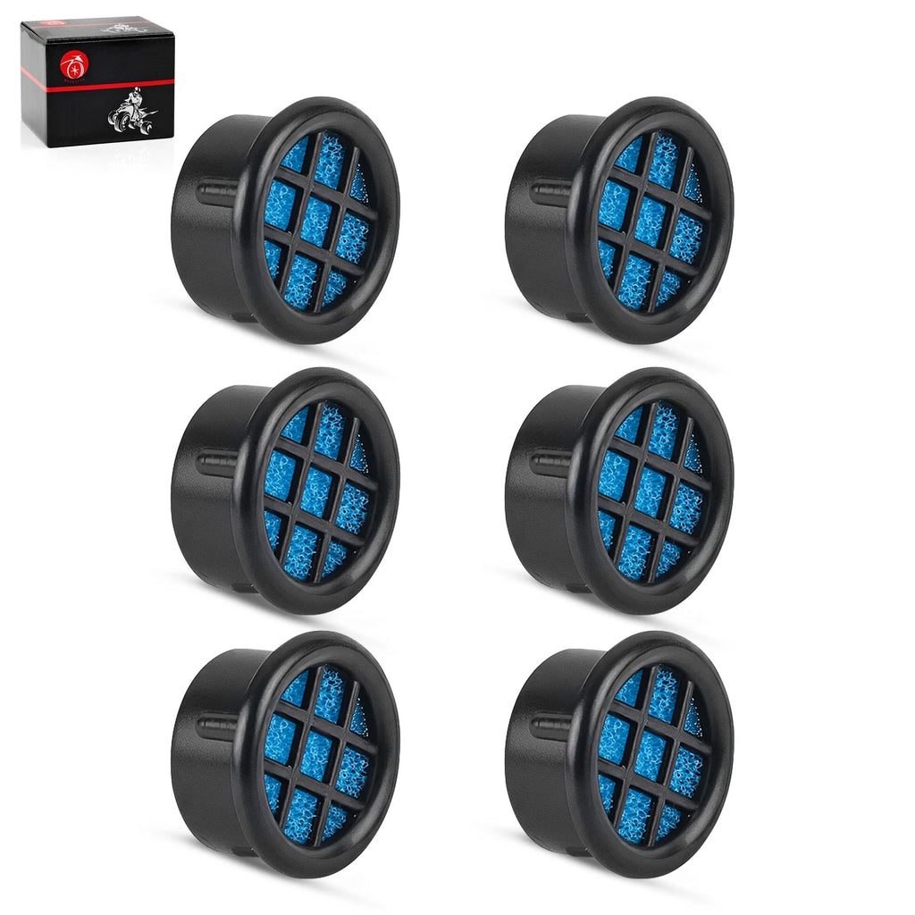 High Flow Air Box Filter Vents for ATV UTV Motorcycle