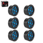 High Flow Air Box Filter Vents for ATV UTV Motorcycle