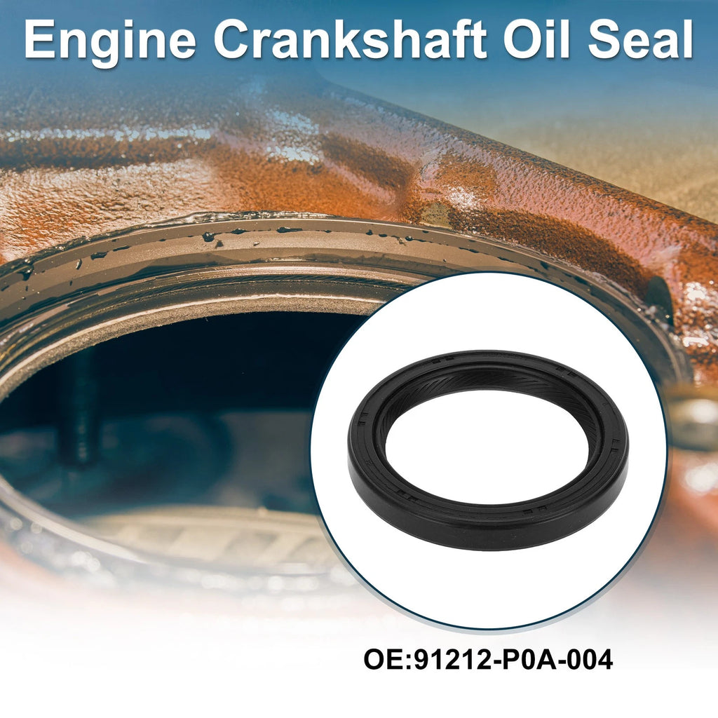Front Crankshaft Oil Seal for Honda Prelude Accord (No. 91212-P0A-004)