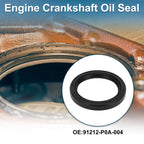 Front Crankshaft Oil Seal for Honda Prelude Accord (No. 91212-P0A-004)