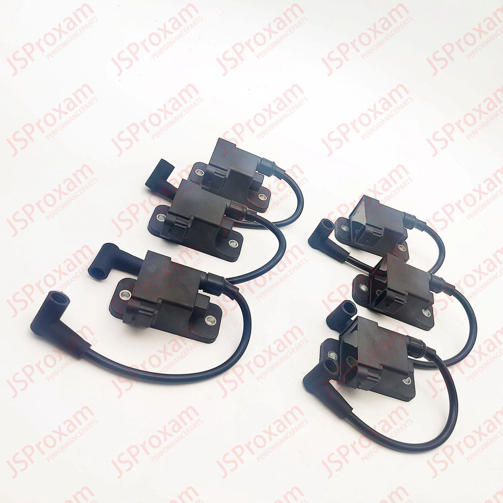 6x Ignition Coil for Mercury 30-300HP (1996–2007) 827509A10 827509T7 114-7509