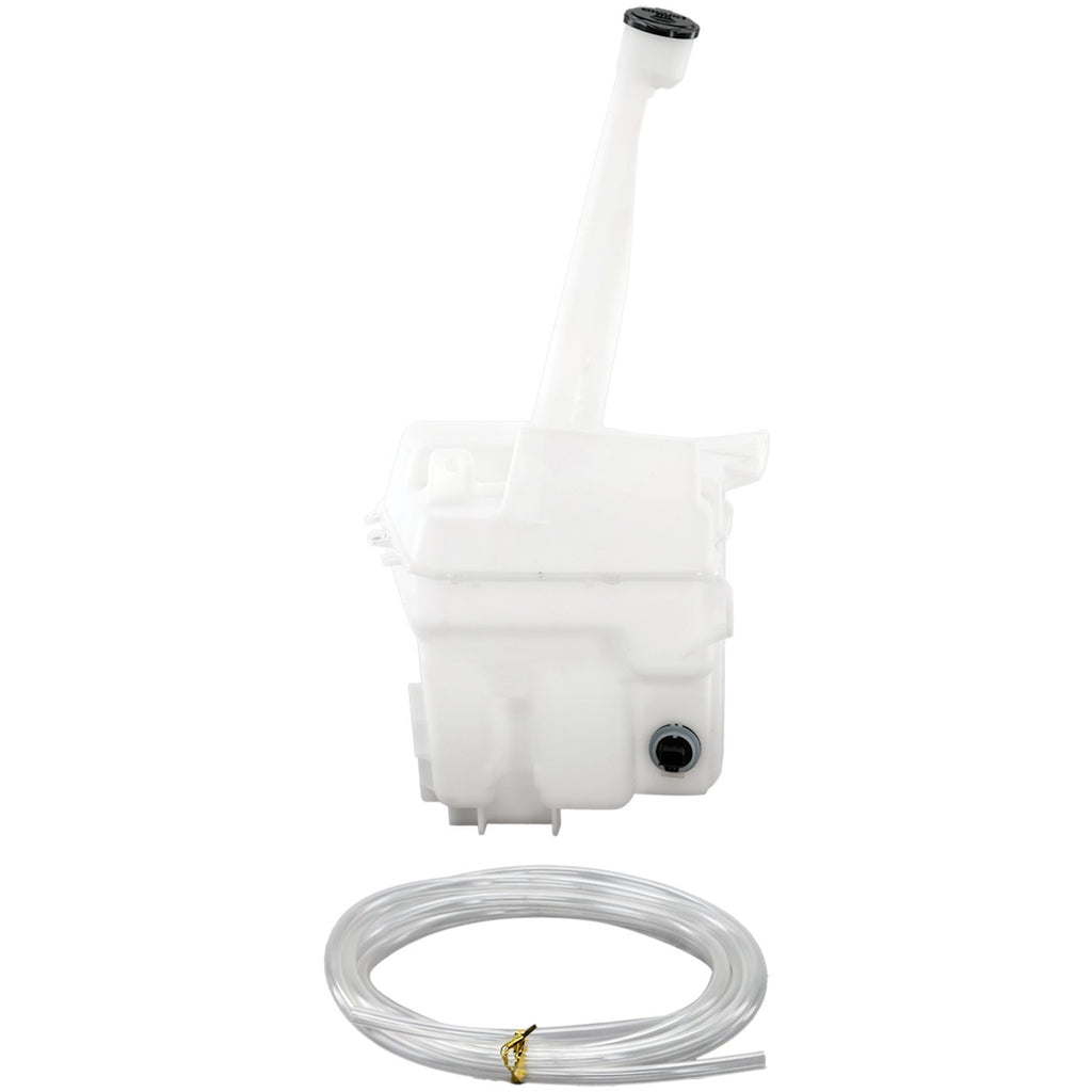 Washer Reservoir for Toyota Corolla (2003–2008) with Cap, Pump, Sensor Port