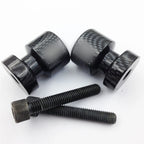 Carbon Swingarm Spool 8mm Thread for Suzuki GSXR 600/750 (1992–2011)