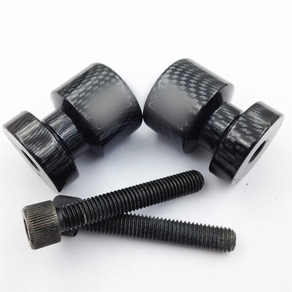 Carbon Swingarm Spool 8mm Thread for Suzuki GSXR 600/750 (1992–2011)