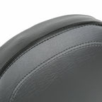 Sissy Bar Passenger Backrest Pad for Harley Touring Road Street Glide (97-24)