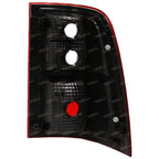 Tail Light for Ford Falcon FG Series (2008-2013) LHS Red Clear