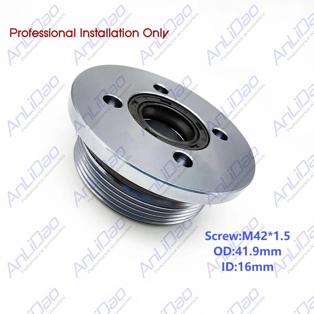 2pcs Tilt Trim End Cap with Seals for Yamaha 60 75 85 90HP (1990–2023) 6H1-43821-11